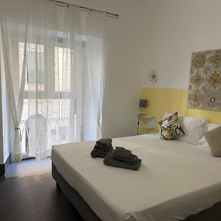 Πανσιόν Center Corso Cavour Λα Σπέτσια